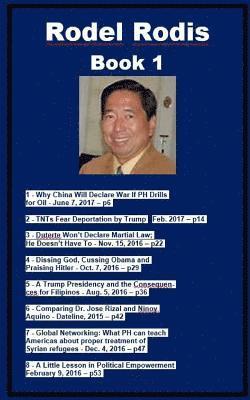 Rodel Rodis, Tatay Jobo Elizes Pub - Rodel Rodis Book 1, Häftad