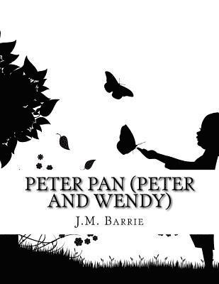 bokomslag Peter Pan (Peter and Wendy)