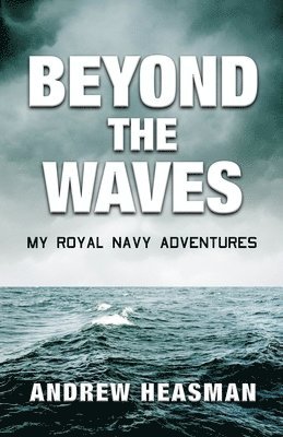 bokomslag Beyond the Waves: My Royal Navy Adventures