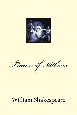 bokomslag Timon of Athens