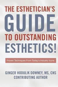 bokomslag The Esthetician's Guide to Outstanding Esthetics: Proven Techniques From Today's Industry Icons