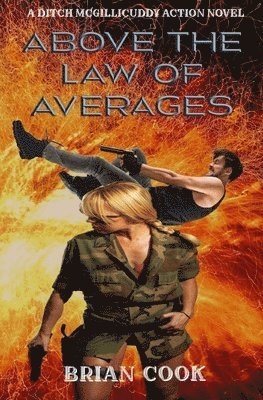 Brian Cook - Above the law of averages, Häftad