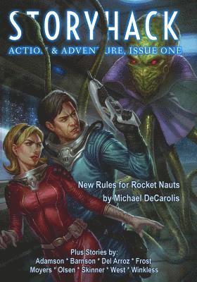 StoryHack Action & Adventure, Issue 1, Häftad