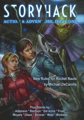 StoryHack Action & Adventure, Issue 1 1