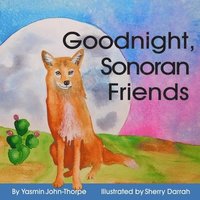 bokomslag Goodnight Sonoran Friends