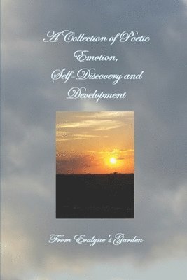 A Collection of Poetic Emotion, Self-Discovery and Development 1