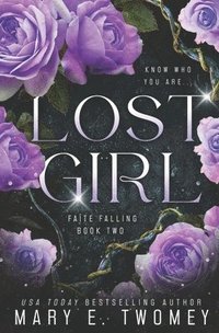 bokomslag Lost Girl