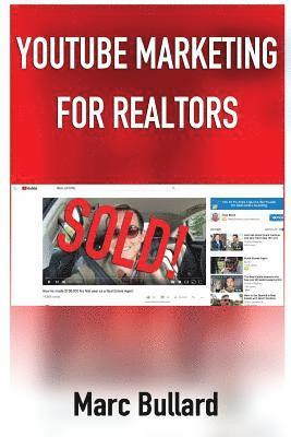 bokomslag YouTube Marketing for Realtors