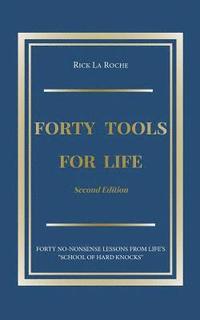 bokomslag Forty Tools for Life