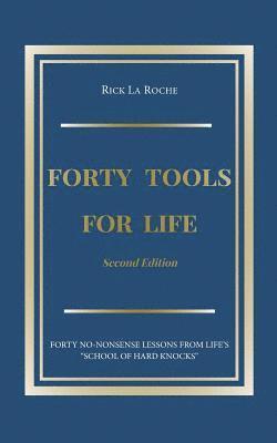 bokomslag Forty Tools for Life