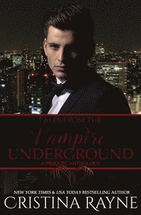 bokomslag Tales from the Vampire Underground