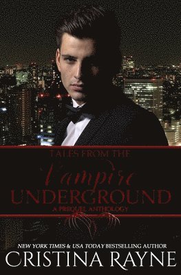 bokomslag Tales from the Vampire Underground