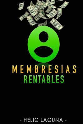 bokomslag Membresías Rentables