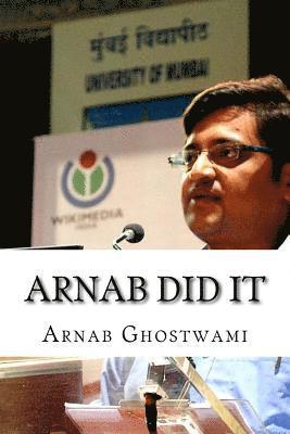 Arnab Did It 1