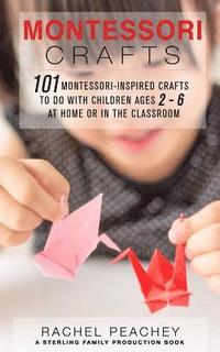 bokomslag Montessori Crafts