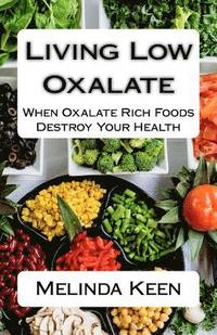 bokomslag Living Low Oxalate: When Oxalate Rich Foods Destroy Your Health