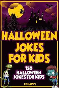 bokomslag Halloween Jokes For Kids