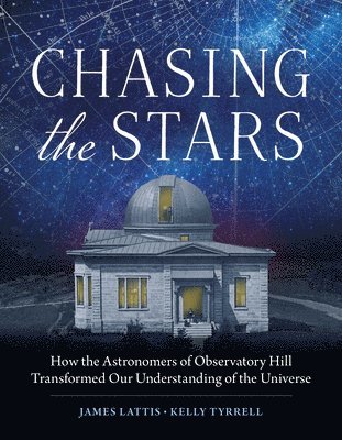 bokomslag Chasing the Stars