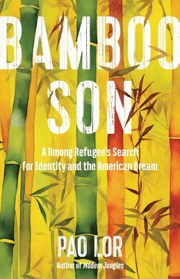 Bamboo Son: A Hmong Refugee's Search for Identity and the American Dream