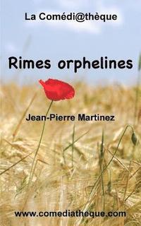 bokomslag Rimes Orphelines