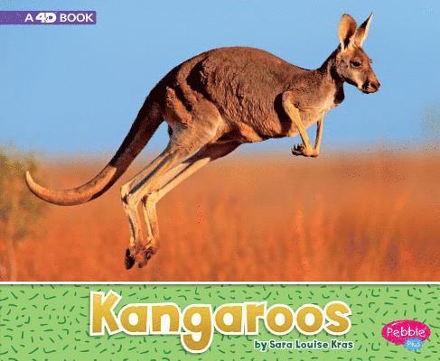 Sara Louise Kras - Kangaroos: A 4D Book, Inbunden. Tillgänglighet: Lägg i varukorg