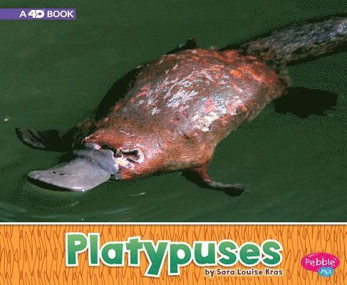 Sara Louise Kras - Platypuses: A 4D Book, Inbunden. Tillgänglighet: Lägg i varukorg