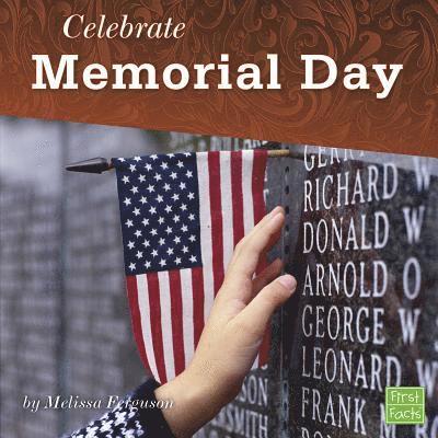 Melissa Ferguson - Celebrate Memorial Day, Inbunden