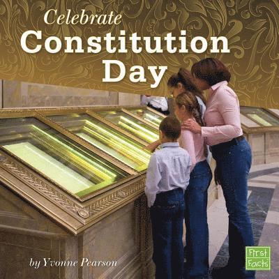 Yvonne Pearson - Celebrate Constitution Day, Inbunden