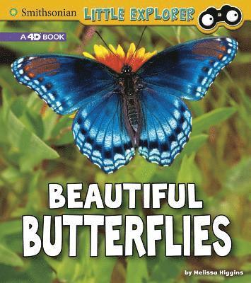 Melissa Higgins - Beautiful Butterflies: A 4D Book, Inbunden