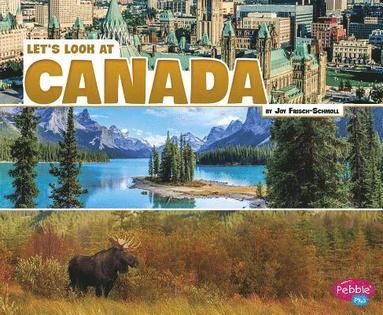 bokomslag Let's Look at Canada