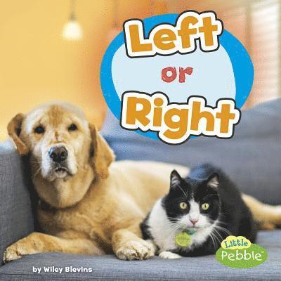 Wiley Blevins - Left or Right, Häftad