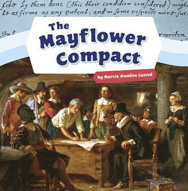 bokomslag The Mayflower Compact