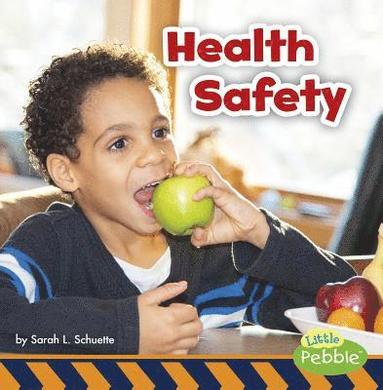 bokomslag Health Safety