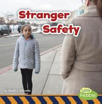 bokomslag Stranger Safety