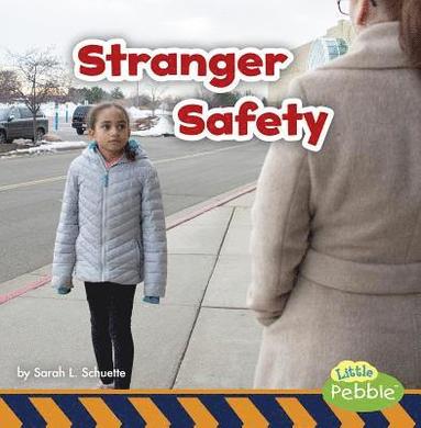 bokomslag Stranger Safety