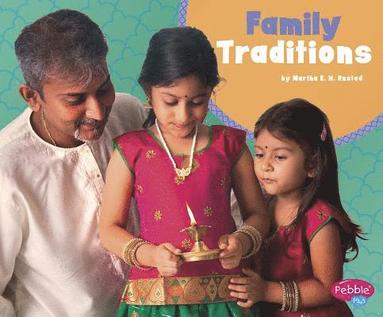 bokomslag Family Traditions