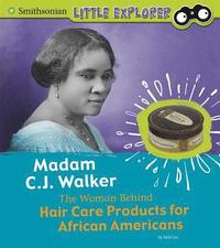 bokomslag Madam C J Walker