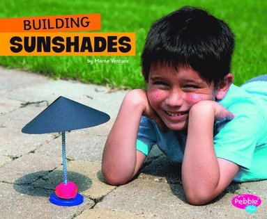 bokomslag Building Sunshades