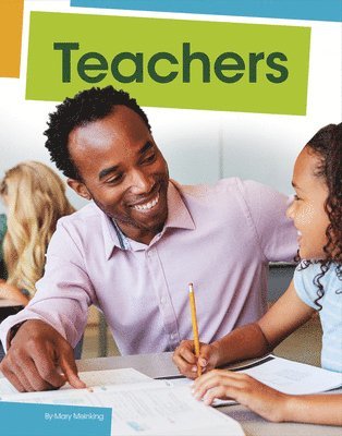 Mary Meinking - Teachers, Inbunden