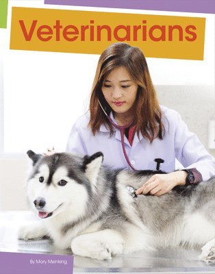 Mary Meinking - Veterinarians, Inbunden