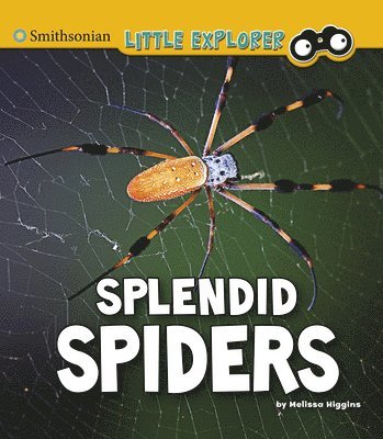Melissa Higgins - Splendid Spiders, Inbunden