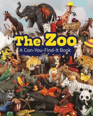 bokomslag The Zoo