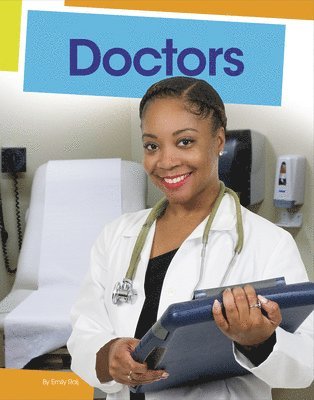 Emily Raij - Doctors, Häftad
