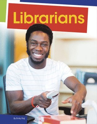 Emily Raij - Librarians, Häftad
