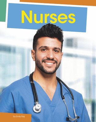 Emily Raij - Nurses, Inbunden