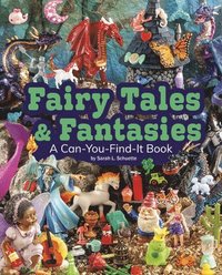 bokomslag Fairy Tales and Fantasies: A Can-You-Find-It Book