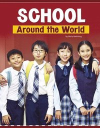 bokomslag School Around the World
