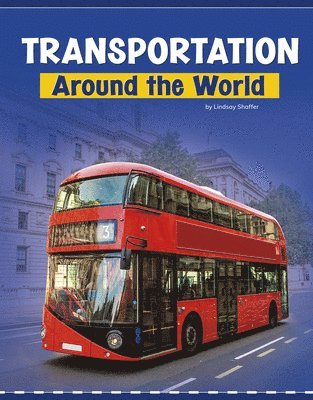 Transportation Around the World 1