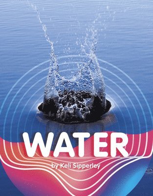 bokomslag Water