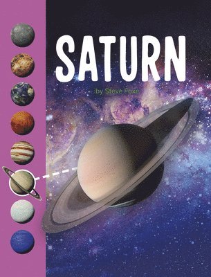 bokomslag Saturn